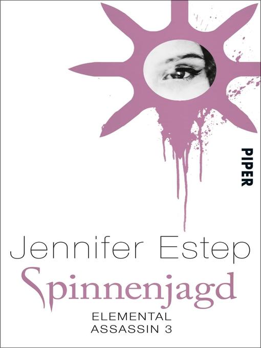 Title details for Spinnenjagd by Jennifer Estep - Available